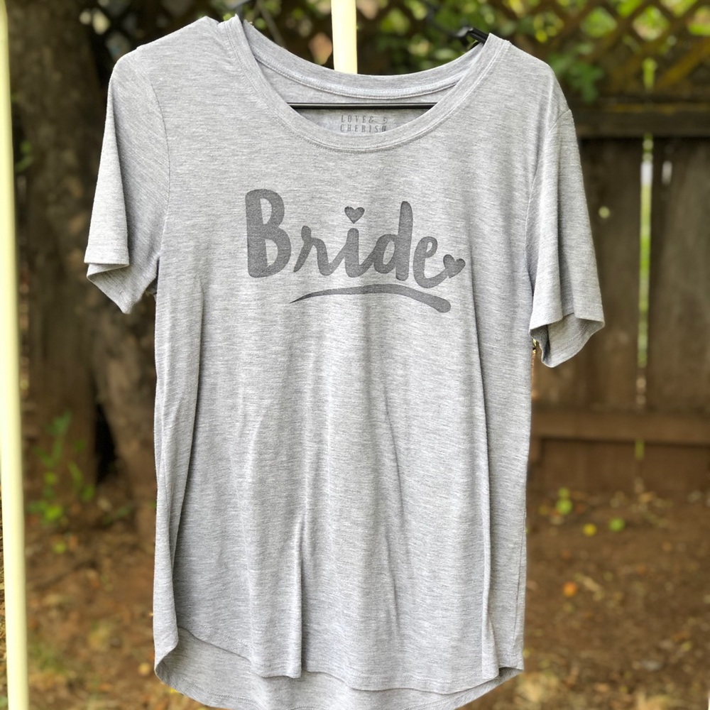 Bride Tee